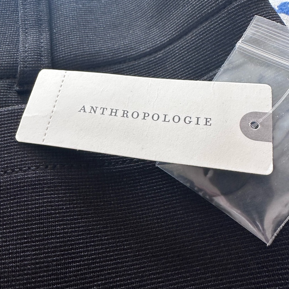 Maeve Black Colette Pants